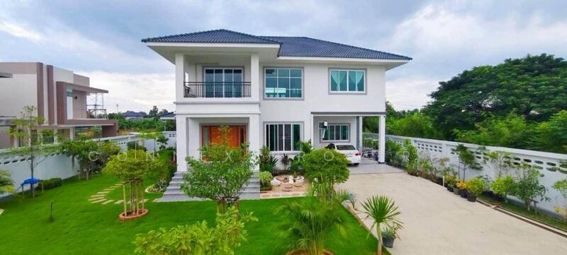 For Sale - House Salaya, Nakhon Pathom