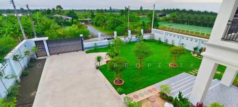 For Sale - House Salaya, Nakhon Pathom