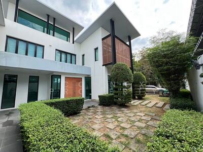ขาย - บ้านเดี่ยว กาญจนาภิเษก, กรุงเทพ
