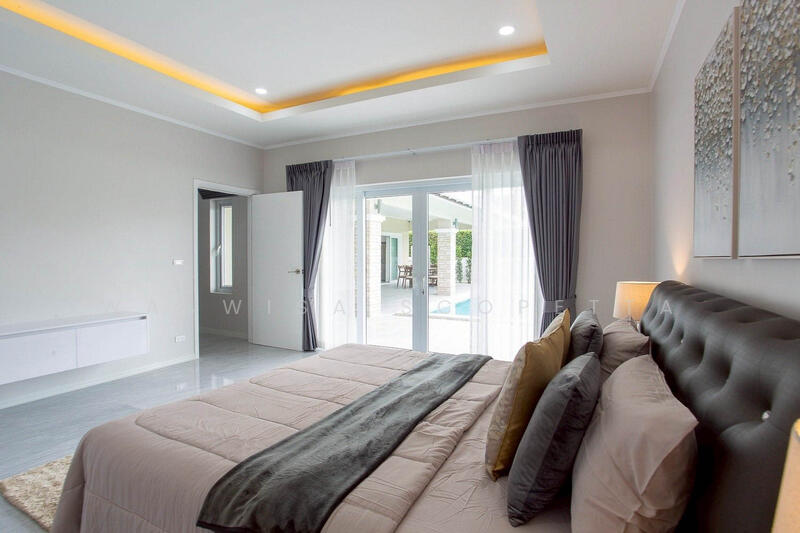 Huahin 88, Prachuap khiri khan, Prachuap Khiri Khan, Thap Tai, Hua Hin, Prachuap Khiri Khan, 3 Bedrooms, 270 sqm, Villa For Sale, by Wanwisa Scopetta, 500071336 - DDproperty.com