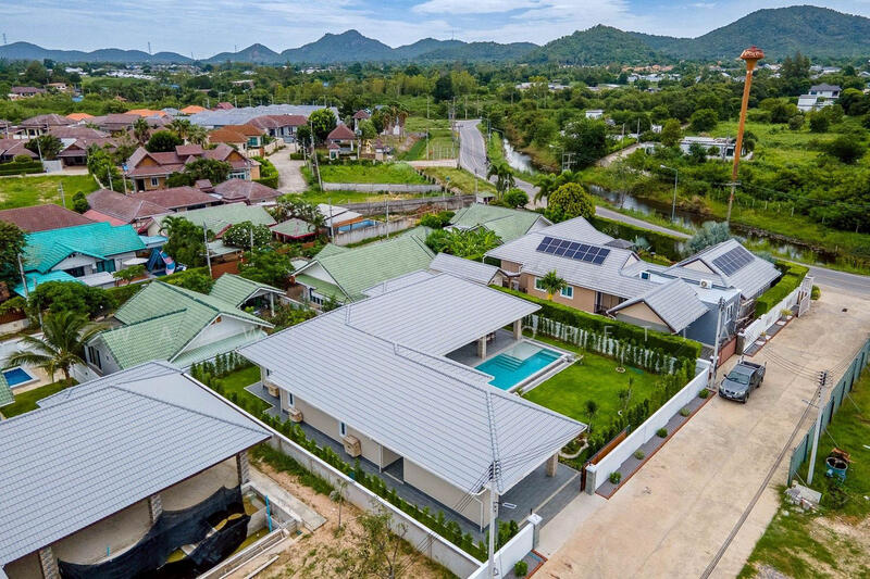 Huahin 88, Prachuap khiri khan, Prachuap Khiri Khan, Thap Tai, Hua Hin, Prachuap Khiri Khan, 3 Bedrooms, 270 sqm, Villa For Sale, by Wanwisa Scopetta, 500071336 - DDproperty.com