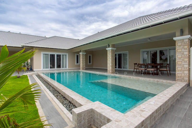 Huahin 88, Prachuap khiri khan, Prachuap Khiri Khan, Thap Tai, Hua Hin, Prachuap Khiri Khan, 3 Bedrooms, 270 sqm, Villa For Sale, by Wanwisa Scopetta, 500071336 - DDproperty.com