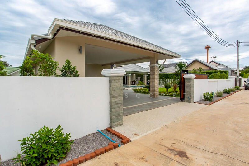 Huahin 88, Prachuap khiri khan, Prachuap Khiri Khan, Thap Tai, Hua Hin, Prachuap Khiri Khan, 3 Bedrooms, 270 sqm, Villa For Sale, by Wanwisa Scopetta, 500071336 - DDproperty.com