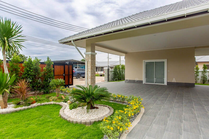 Huahin 88, Prachuap khiri khan, Prachuap Khiri Khan, Thap Tai, Hua Hin, Prachuap Khiri Khan, 3 Bedrooms, 270 sqm, Villa For Sale, by Wanwisa Scopetta, 500071336 - DDproperty.com