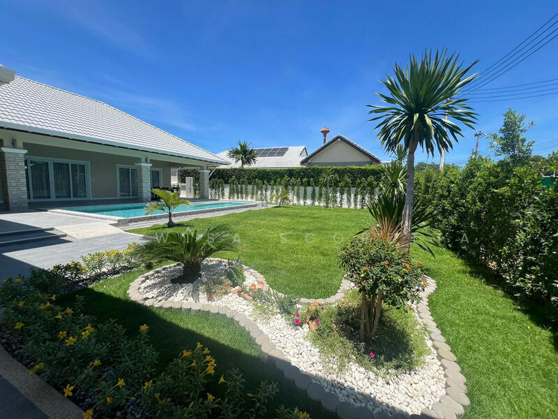 Huahin 88, Prachuap khiri khan, Prachuap Khiri Khan, Thap Tai, Hua Hin, Prachuap Khiri Khan, 3 Bedrooms, 270 sqm, Villa For Sale, by Wanwisa Scopetta, 500071336 - DDproperty.com