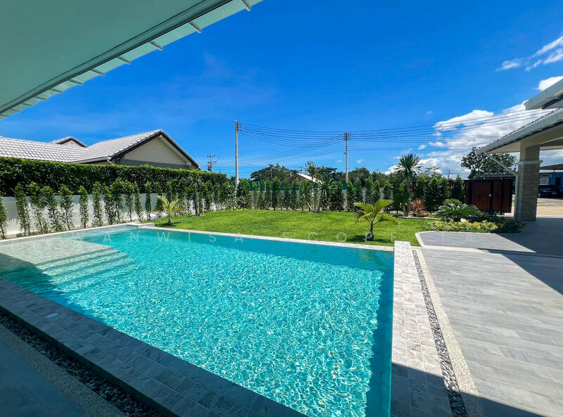 Huahin 88, Prachuap khiri khan, ประจวบคีรีขันธ์, ทับใต้, หัวหิน, ประจวบคีรีขันธ์, 270 ตร.ม., วิลล่า ขาย, โดย Wanwisa Scopetta, 500071336 - DDproperty.com