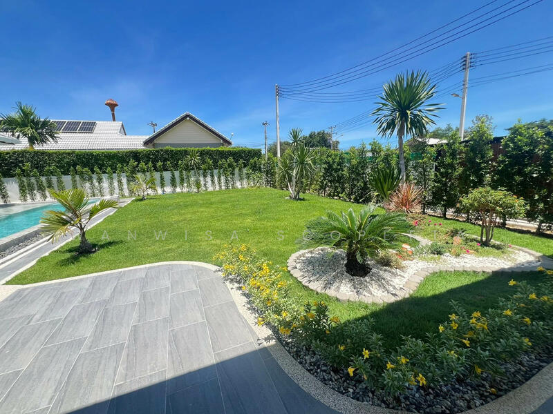 Huahin 88, Prachuap khiri khan, Prachuap Khiri Khan, Thap Tai, Hua Hin, Prachuap Khiri Khan, 3 Bedrooms, 270 sqm, Villa For Sale, by Wanwisa Scopetta, 500071336 - DDproperty.com