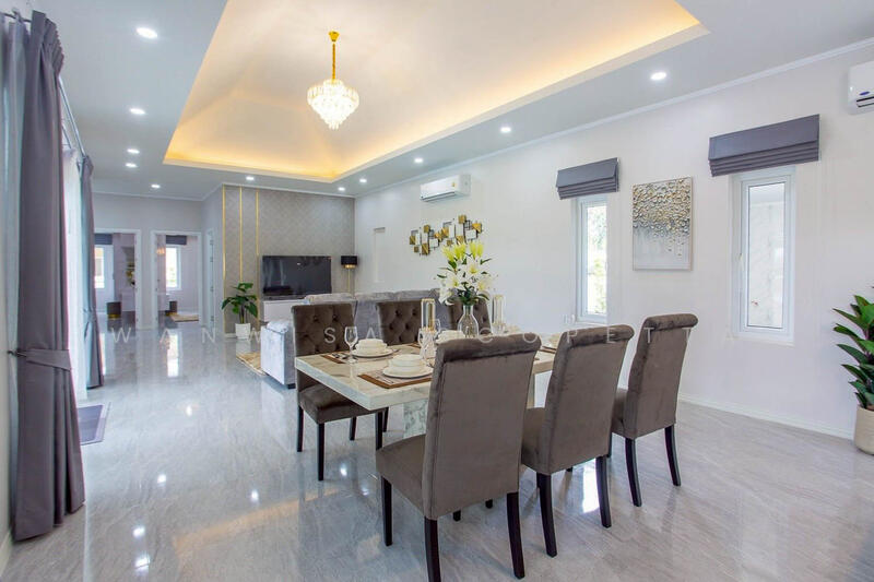 Huahin 88, Prachuap khiri khan, Prachuap Khiri Khan, Thap Tai, Hua Hin, Prachuap Khiri Khan, 3 Bedrooms, 270 sqm, Villa For Sale, by Wanwisa Scopetta, 500071336 - DDproperty.com