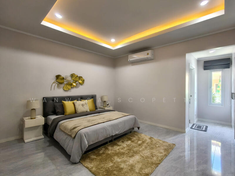 Huahin 88, Prachuap khiri khan, Prachuap Khiri Khan, Thap Tai, Hua Hin, Prachuap Khiri Khan, 3 Bedrooms, 270 sqm, Villa For Sale, by Wanwisa Scopetta, 500071336 - DDproperty.com