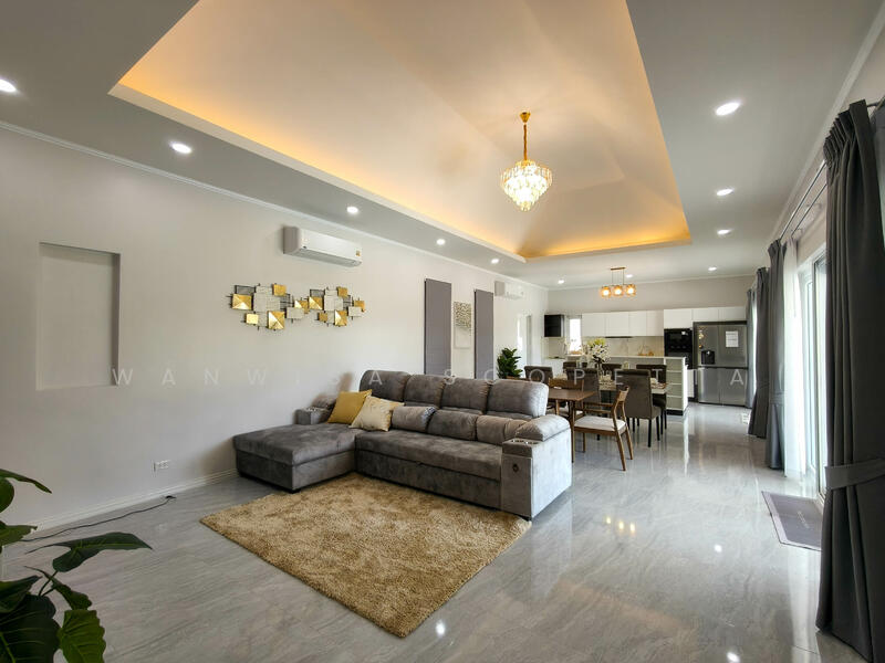 Huahin 88, Prachuap khiri khan, Prachuap Khiri Khan, Thap Tai, Hua Hin, Prachuap Khiri Khan, 3 Bedrooms, 270 sqm, Villa For Sale, by Wanwisa Scopetta, 500071336 - DDproperty.com