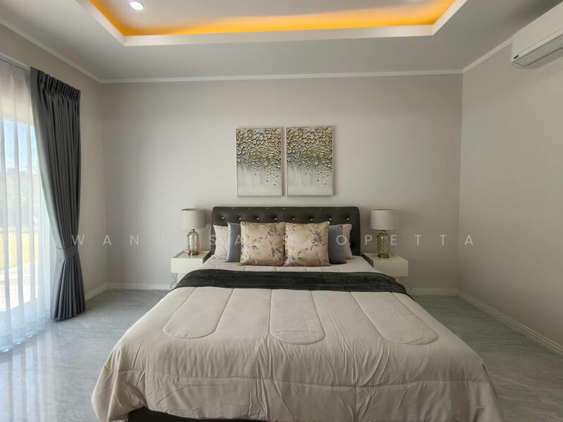 Huahin 88, Prachuap khiri khan, Prachuap Khiri Khan, Thap Tai, Hua Hin, Prachuap Khiri Khan, 3 Bedrooms, 270 sqm, Villa For Sale, by Wanwisa Scopetta, 500071336 - DDproperty.com