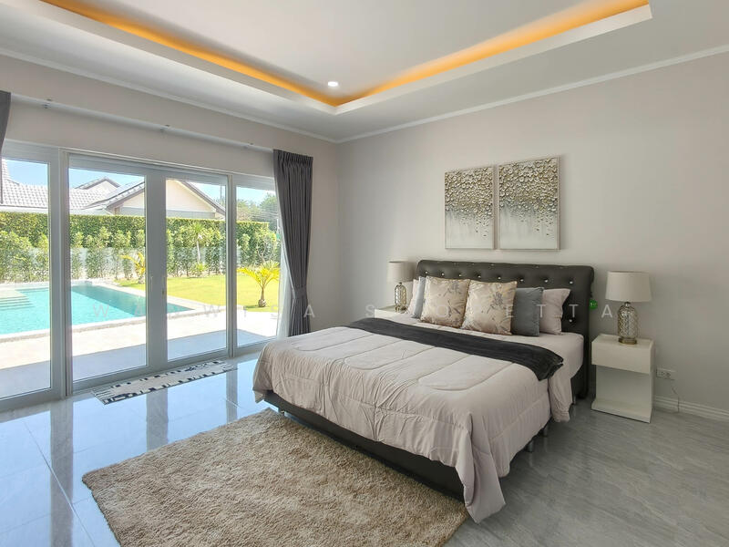 Huahin 88, Prachuap khiri khan, Prachuap Khiri Khan, Thap Tai, Hua Hin, Prachuap Khiri Khan, 3 Bedrooms, 270 sqm, Villa For Sale, by Wanwisa Scopetta, 500071336 - DDproperty.com