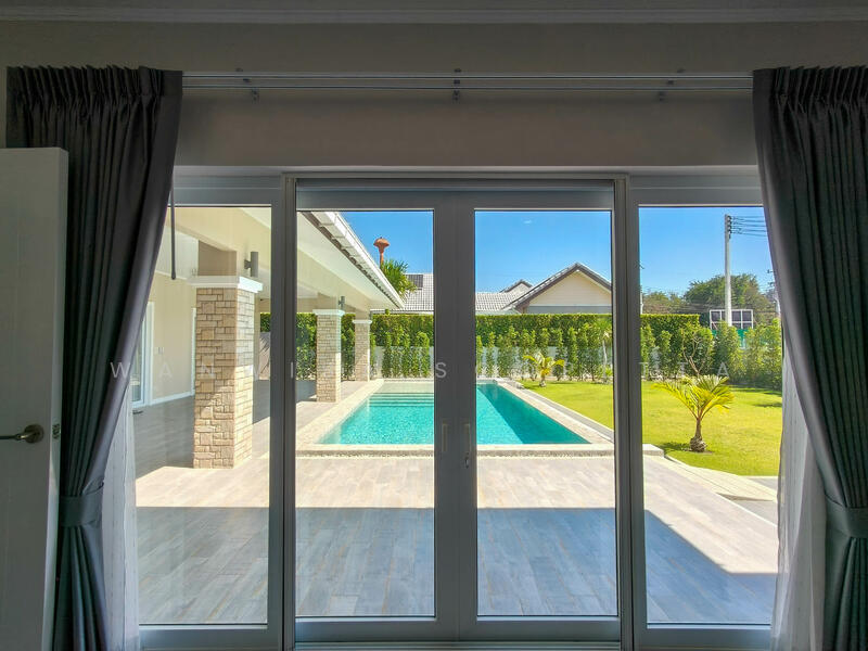 Huahin 88, Prachuap khiri khan, Prachuap Khiri Khan, Thap Tai, Hua Hin, Prachuap Khiri Khan, 3 Bedrooms, 270 sqm, Villa For Sale, by Wanwisa Scopetta, 500071336 - DDproperty.com