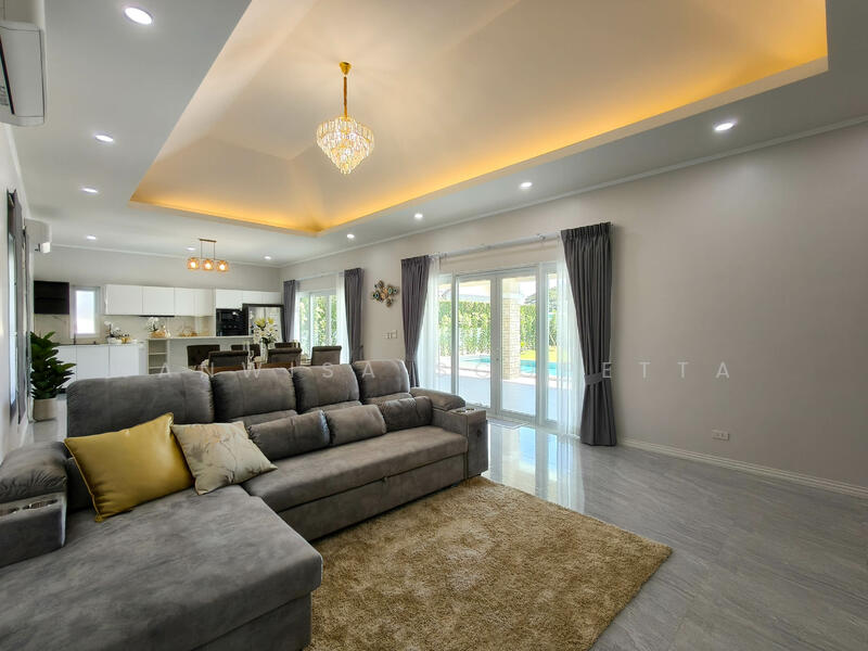 Huahin 88, Prachuap khiri khan, Prachuap Khiri Khan, Thap Tai, Hua Hin, Prachuap Khiri Khan, 3 Bedrooms, 270 sqm, Villa For Sale, by Wanwisa Scopetta, 500071336 - DDproperty.com