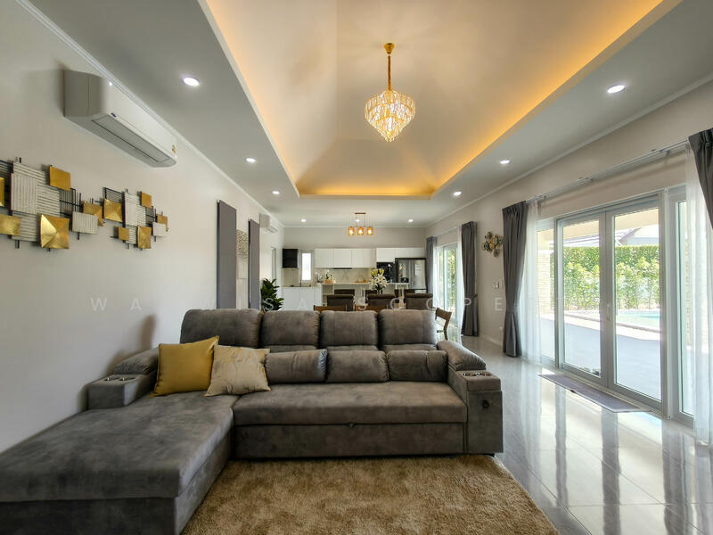 Huahin 88, Prachuap khiri khan, Prachuap Khiri Khan, Thap Tai, Hua Hin, Prachuap Khiri Khan, 3 Bedrooms, 270 sqm, Villa For Sale, by Wanwisa Scopetta, 500071336 - DDproperty.com