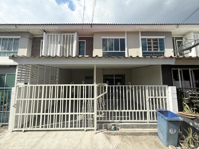 ขาย - Pruksa Ville 43 Rama 5-Nakhon In : พฤกษาวิลล์ 43 พระราม5-นครอินทร์, นนทบุรี