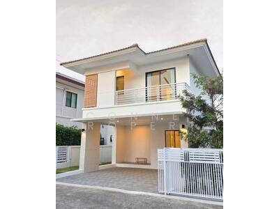 ขาย - บ้านฟ้าปิยรมย์ พรีเมียร์ พาร์ค รังสิต-ลำลูกกา คลอง 6, ปทุมธานี