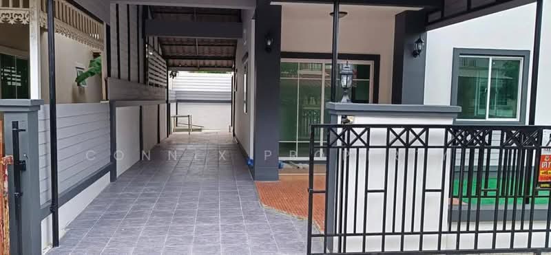 Baan Fah Piyarom Premier Park Rangsit - Lumlukka Klong 6, Pathum Thani, ลำลูกกา, Bung Kham Proi, Lam Luk Ka, Pathum Thani, 3 Bedrooms, 145 sqm, Single Detached House For Sale, by Connex Property, 500071354 - DDproperty.com