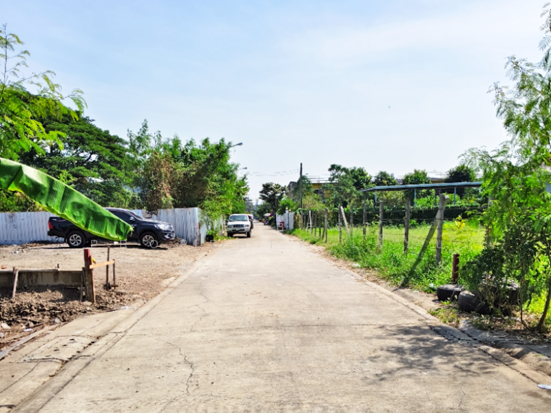 For Sale - ที่ดินบางเขน กรุงเทพมหานคร, Bangkok