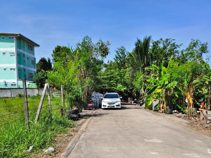 ขาย - ที่ดินบางเขน กรุงเทพมหานคร, กรุงเทพ