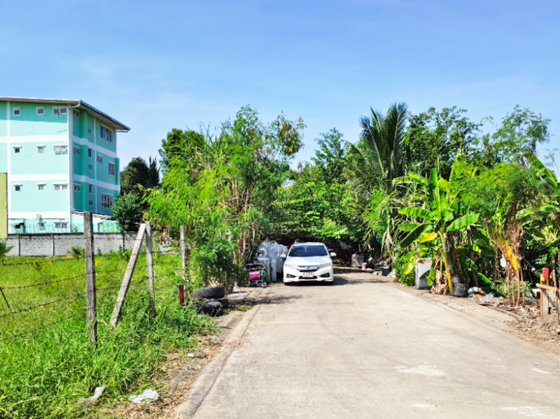 For Sale - ที่ดินบางเขน กรุงเทพมหานคร, Bangkok