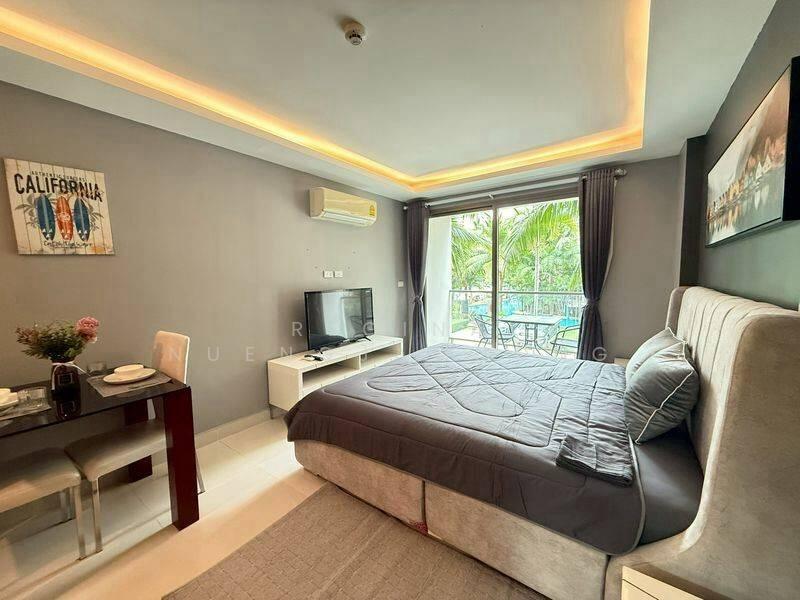 Laguna Beach Resort 3-The Maldives, Chon Buri (Pattaya), Soi Jomtien 9, Bang Lamung, Bang Lamung (Pattaya), Chon Buri (Pattaya), Studio, 23 sqm, Condo For Sale, by Regina Nuengjamnong, 500071358 - DDproperty.com