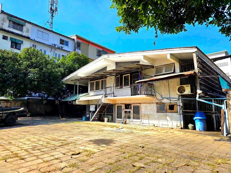 ขาย - บ้านเดี่ยวพร้อมที่ดินบางพลัด กรุงเทพมหานคร, กรุงเทพ