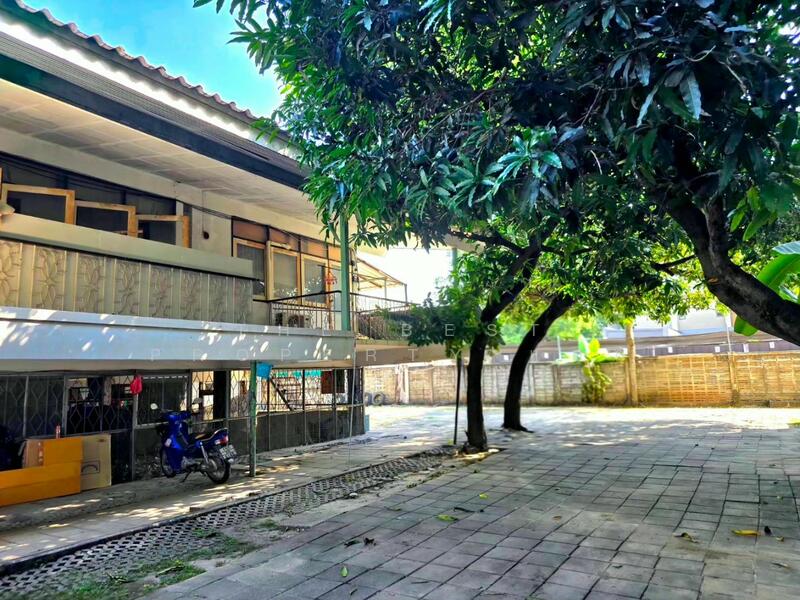 ขาย - บ้านเดี่ยวพร้อมที่ดินบางพลัด กรุงเทพมหานคร, กรุงเทพ