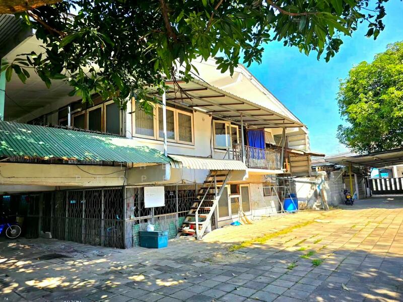 ขาย - บ้านเดี่ยวพร้อมที่ดินบางพลัด กรุงเทพมหานคร, กรุงเทพ