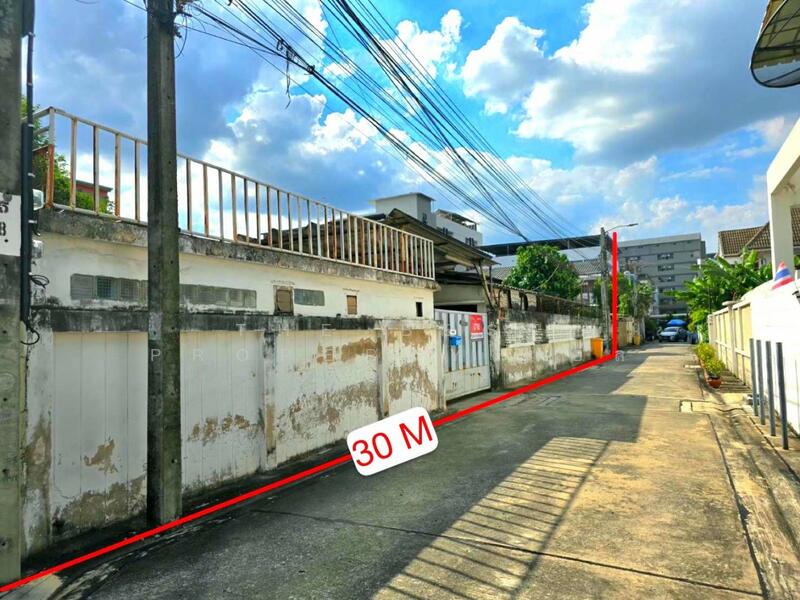 ขาย - บ้านเดี่ยวพร้อมที่ดินบางพลัด กรุงเทพมหานคร, กรุงเทพ