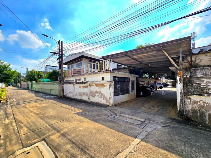 ขาย - บ้านเดี่ยวพร้อมที่ดินบางพลัด กรุงเทพมหานคร, กรุงเทพ