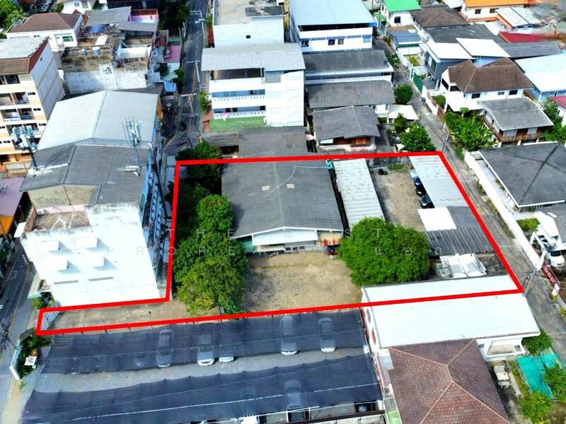 ขาย - บ้านเดี่ยวพร้อมที่ดินบางพลัด กรุงเทพมหานคร, กรุงเทพ