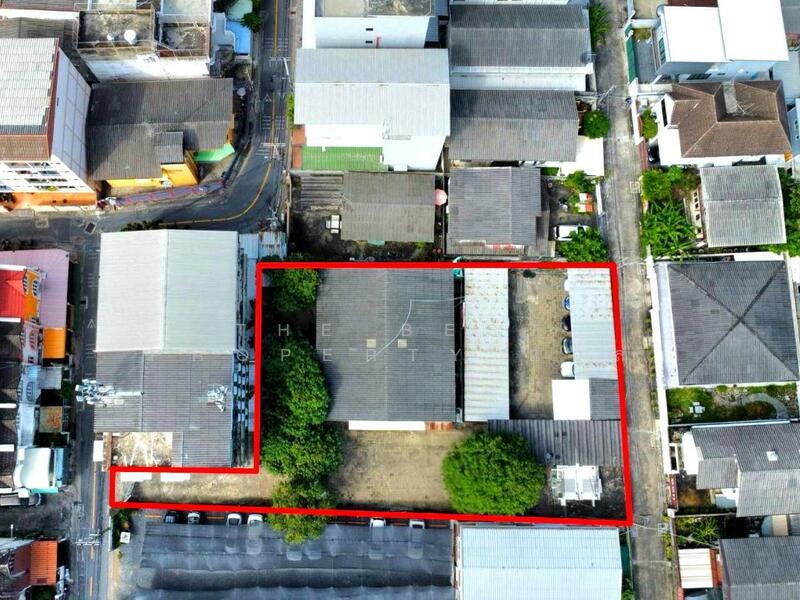 ขาย - บ้านเดี่ยวพร้อมที่ดินบางพลัด กรุงเทพมหานคร, กรุงเทพ