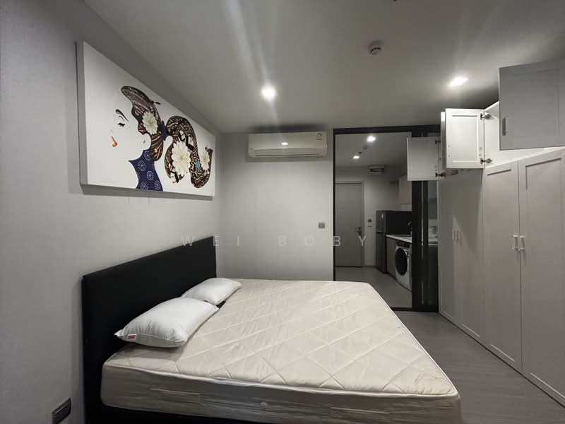 Life Sukhumvit 62, Bangkok, Soi Sukhumvit 62, Bang Chak, Phra Khanong, Bangkok, Studio, 25 sqm, Condo For Rent, by Boby Wei, 500071370 - DDproperty.com