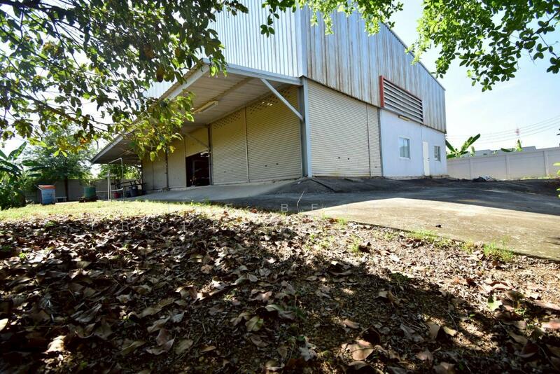 ขาย - โกดังพร้อมที่ดินลาดกระบัง กรุงเทพมหานคร, กรุงเทพ