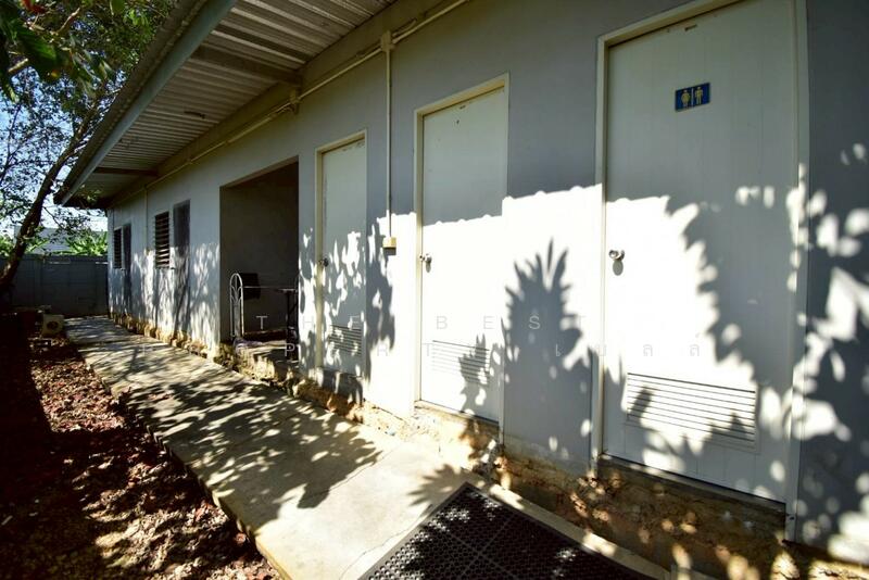 ขาย - โกดังพร้อมที่ดินลาดกระบัง กรุงเทพมหานคร, กรุงเทพ