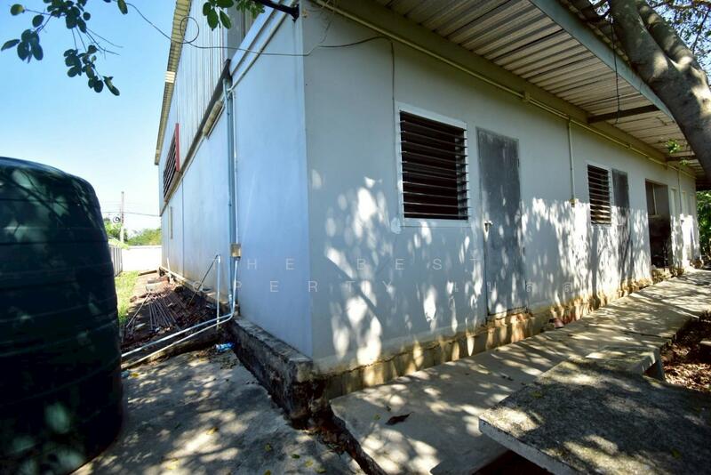 ขาย - โกดังพร้อมที่ดินลาดกระบัง กรุงเทพมหานคร, กรุงเทพ