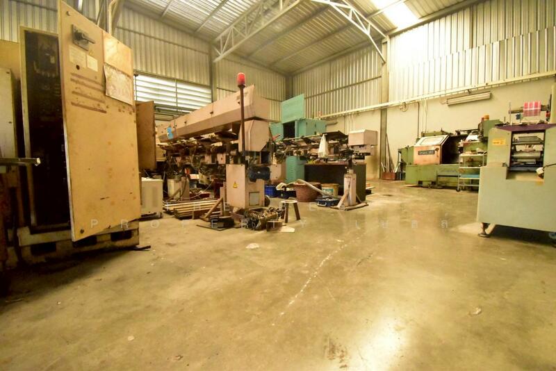 ขาย - โกดังพร้อมที่ดินลาดกระบัง กรุงเทพมหานคร, กรุงเทพ