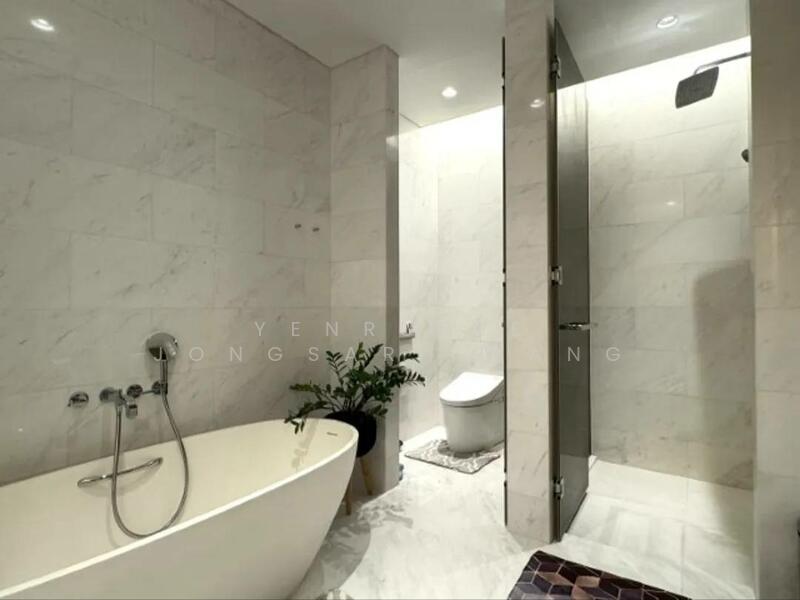 The Residences at Sindhorn Kempinski : เดอะ เรสซิเดนซ์ แอท สินธร เคมปินสกี้, กรุงเทพ, 88 ซอยต้นสน ถนน สารสิน, ลุมพินี, ปทุมวัน, กรุงเทพ, 86 ตร.ม., คอนโด ขาย, โดย Yenrudee Jongsaritwang, 500071401 - DDproperty.com