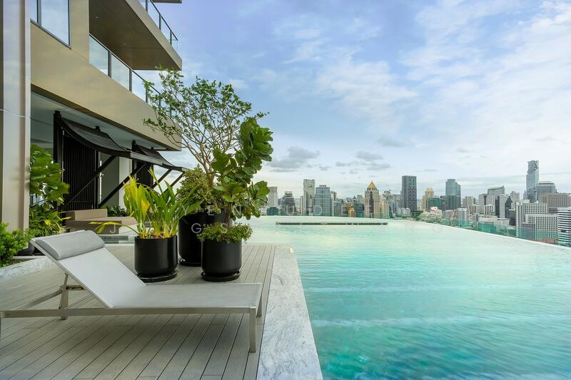 The Residences at Sindhorn Kempinski : เดอะ เรสซิเดนซ์ แอท สินธร เคมปินสกี้, กรุงเทพ, 88 ซอยต้นสน ถนน สารสิน, ลุมพินี, ปทุมวัน, กรุงเทพ, 86 ตร.ม., คอนโด ขาย, โดย Yenrudee Jongsaritwang, 500071401 - DDproperty.com