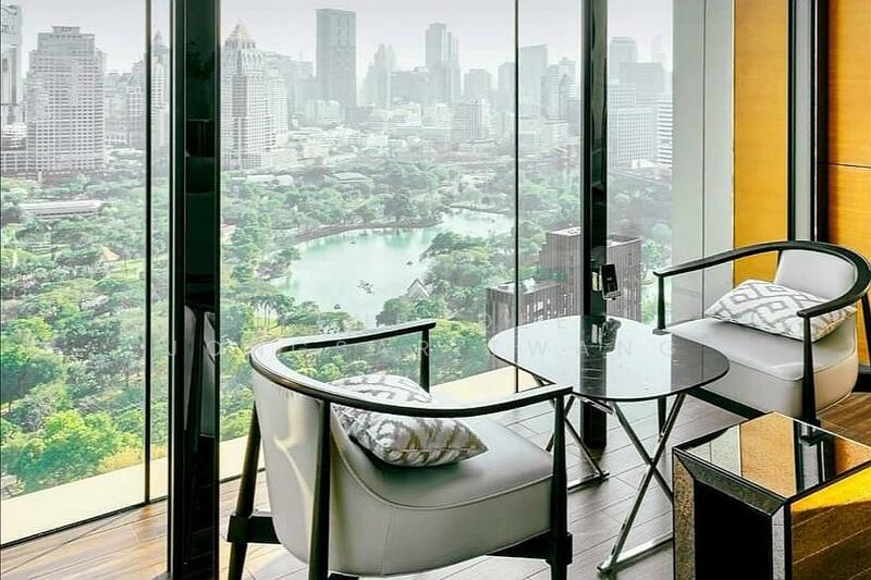 The Residences at Sindhorn Kempinski : เดอะ เรสซิเดนซ์ แอท สินธร เคมปินสกี้, กรุงเทพ, 88 ซอยต้นสน ถนน สารสิน, ลุมพินี, ปทุมวัน, กรุงเทพ, 86 ตร.ม., คอนโด ขาย, โดย Yenrudee Jongsaritwang, 500071401 - DDproperty.com
