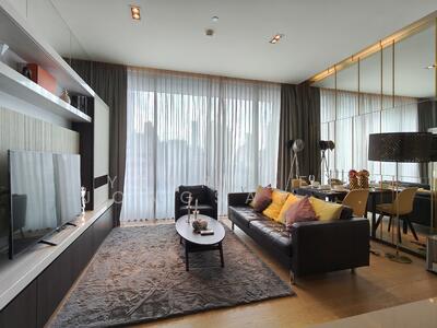 For Rent - Saladaeng One, Bangkok