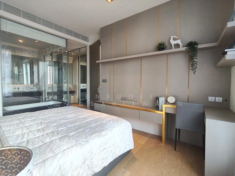 Saladaeng One : ศาลาแดง วัน, กรุงเทพ, ซอย ศาลาแดง 1, สีลม, บางรัก, กรุงเทพ, 57 ตร.ม., คอนโด ให้เช่า, โดย Yenrudee Jongsaritwang, 500071412 - DDproperty.com