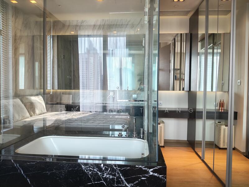 Saladaeng One, Bangkok, Sala Daeng 1 Alley, Silom, Bang Rak, Bangkok, 1 Bedroom, 57 sqm, Condo For Rent, by Yenrudee Jongsaritwang, 500071412 - DDproperty.com