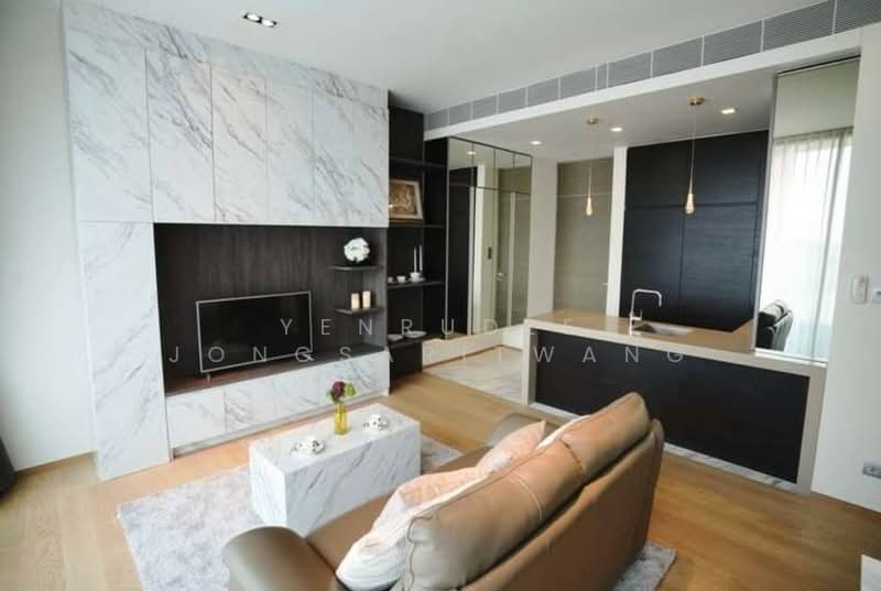 Saladaeng One, Bangkok, Sala Daeng 1 Alley, Silom, Bang Rak, Bangkok, 1 Bedroom, 58 sqm, Condo For Rent, by Yenrudee Jongsaritwang, 500071412 - DDproperty.com