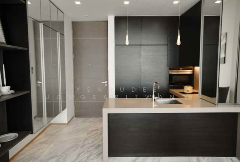 Saladaeng One, Bangkok, Sala Daeng 1 Alley, Silom, Bang Rak, Bangkok, 1 Bedroom, 58 sqm, Condo For Rent, by Yenrudee Jongsaritwang, 500071412 - DDproperty.com