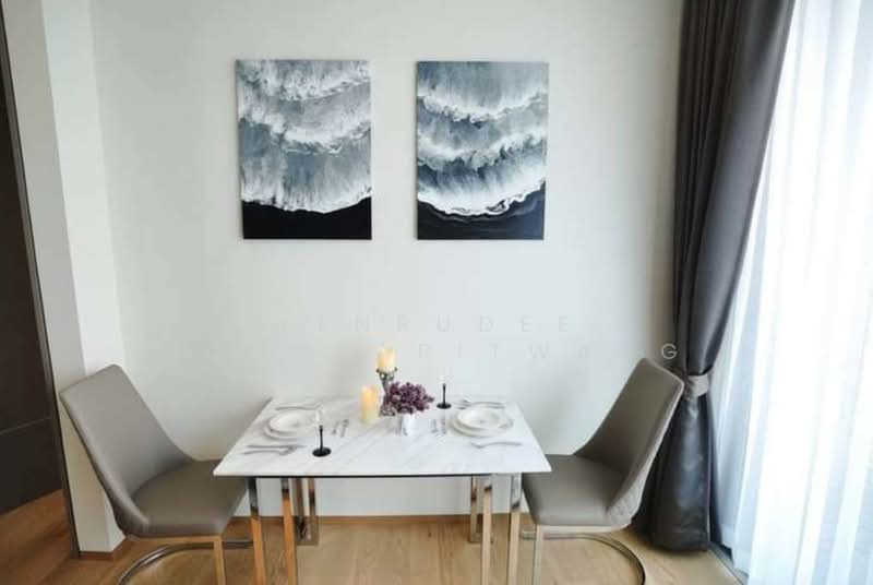 Saladaeng One, Bangkok, Sala Daeng 1 Alley, Silom, Bang Rak, Bangkok, 1 Bedroom, 58 sqm, Condo For Rent, by Yenrudee Jongsaritwang, 500071412 - DDproperty.com