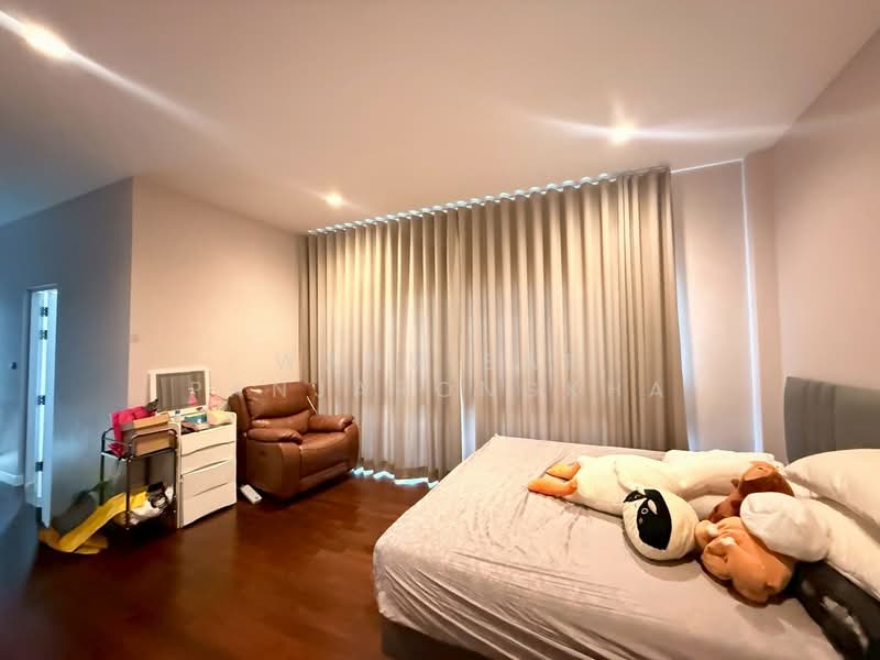 Bangkok Boulevard Signature Ladprao-Serithai, Bangkok, Soi Seri Thai 9, Seri Thai Road, Khlong Kum, Bueng Kum, Bangkok, 4 Bedrooms, 513 sqm, Single Detached House For Sale, by Wanvisar Panjarongkha, 500071413 - DDproperty.com