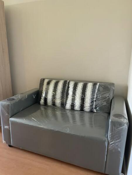 For Rent - Lumpini Condo Town Romklao-Suvarnabhumi, Bangkok