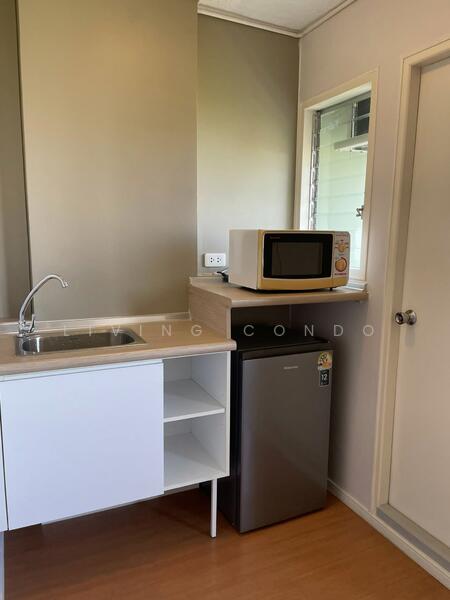 For Rent - Lumpini Condo Town Romklao-Suvarnabhumi, Bangkok